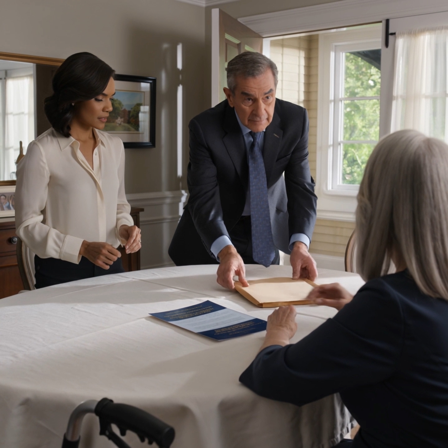 My four children promised to care for me after surgery. Fifteen days later, I came home alone in an Uber, found an almost empty refrigerator, and reached for the one black notebook they should have been praying I’d never open.