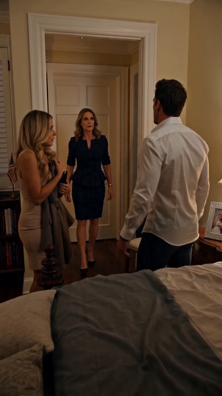 When I opened our bedroom door on our tenth anniversary, I didn’t see candles or a surprise dinner. I saw my husband’s jeans on the floor beside a pair of heels that weren’t mine… and the bed we picked out together moving under a white sheet.