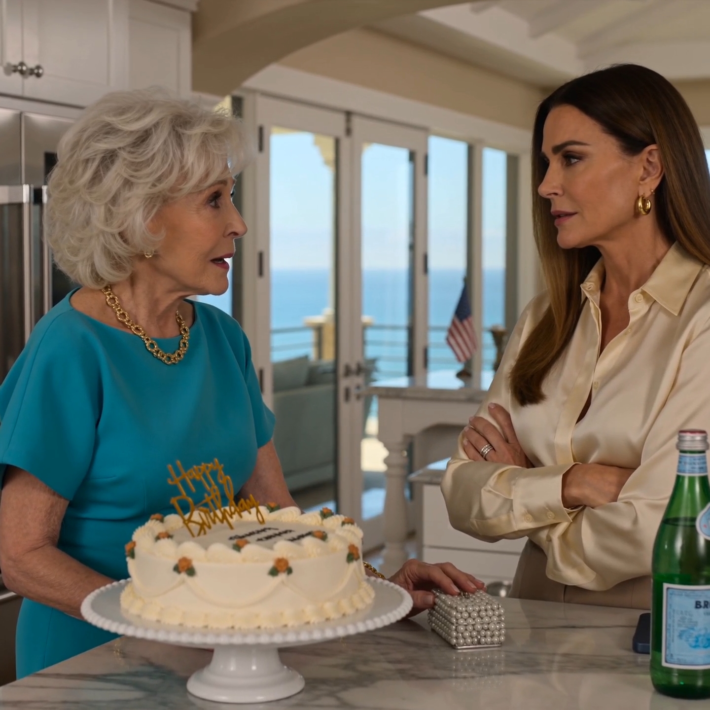 My 43-year-old daughter looked me in the eye on her birthday and said the best gift I could give her was to disappear from her life. At 6:00 the next morning, I made one quiet move with the money I had spent loving her, and by the end of that week, the warmth had vanished from her voice.