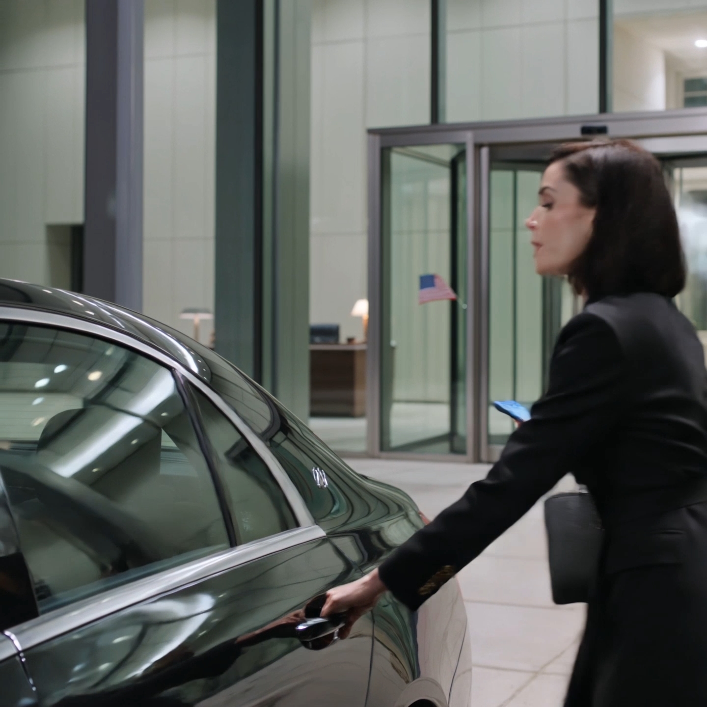 She mistook the quiet millionaire for her driver and ordered him to take her home.  Daniel Carter opened the back door, said nothing, and let her spend the next four nights showing him exactly who she became when she thought the man in front of her had no power.