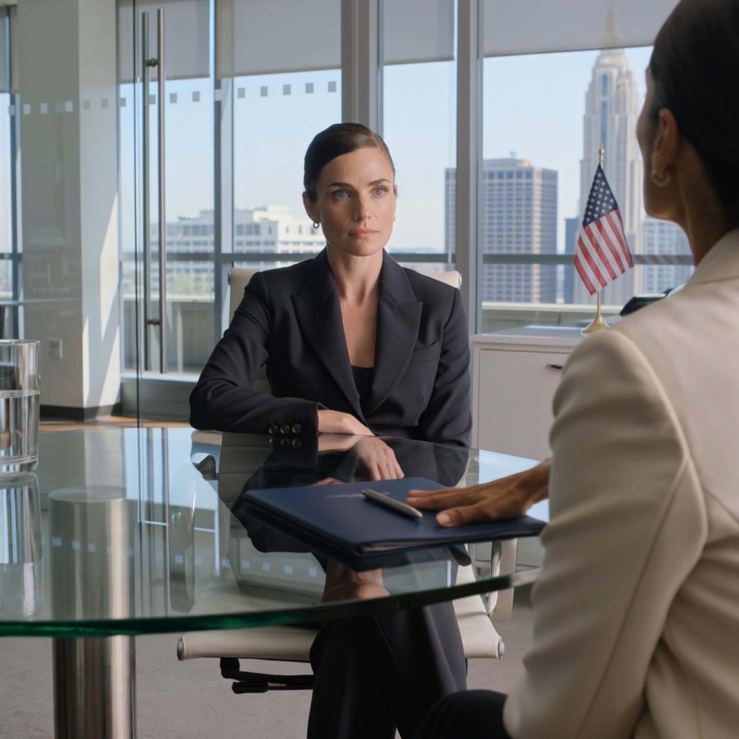 They fired me over the Atlantic with one encrypted message and expected me to land broken. Forty-eight hours later, five of their biggest clients had gone quiet, $3.5 billion in active work was slipping out of their hands, and the man who had been wearing my ideas like tailored suits finally looked afraid.