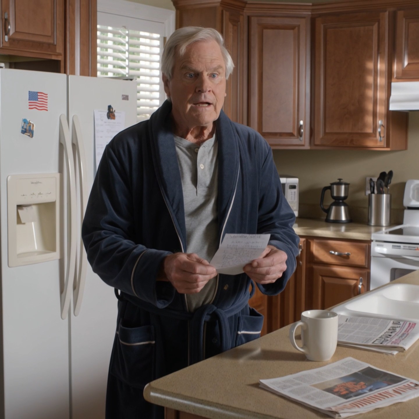 For three years, my son-in-law kept telling me my daughter was too busy to call. Then, before sunrise on a Thursday in late October, somebody slid a grocery receipt under my doormat with eight words written on the back: “Your daughter needs you. He won’t let her call.”