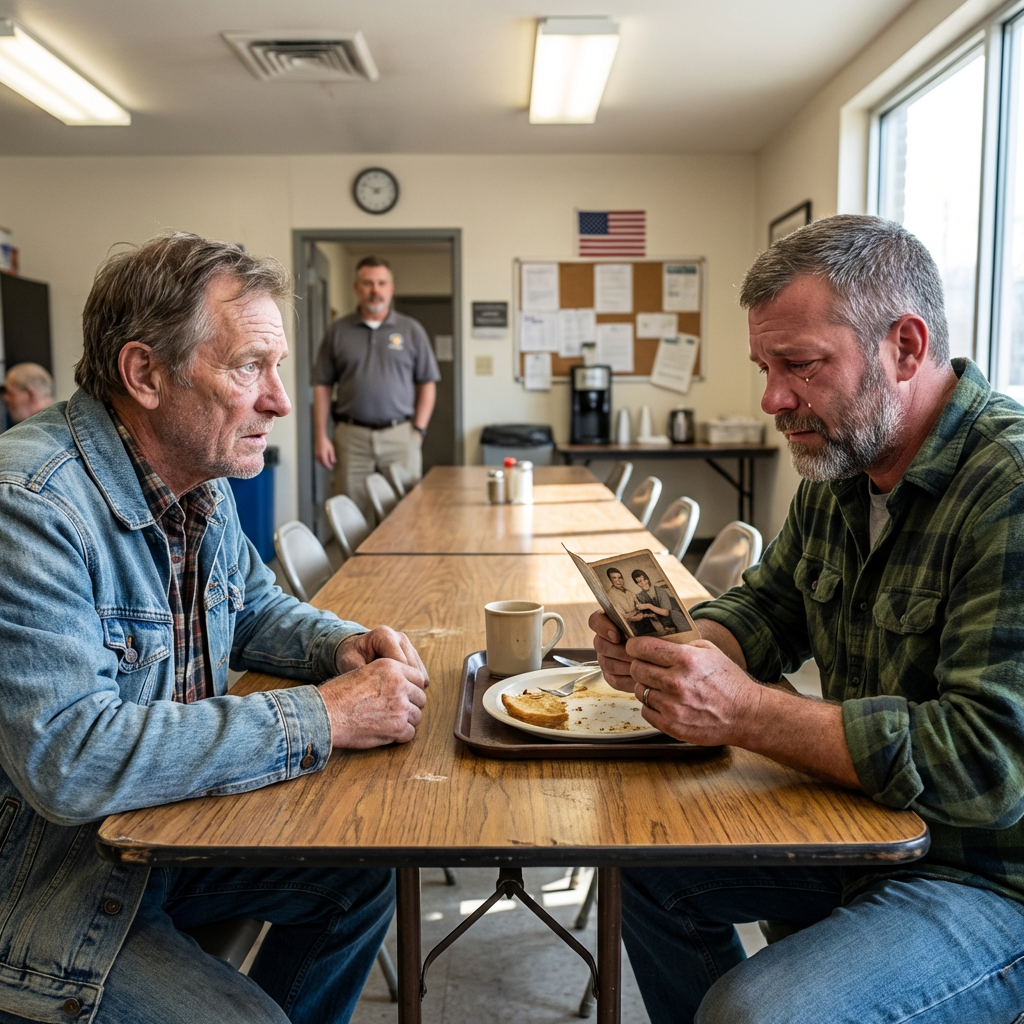 My son was buried 18 years ago after a rain-blind crash outside Nashville. Last Thursday, the phone we buried with him called me, and an older man’s voice said, “Dad… I don’t know my name.”