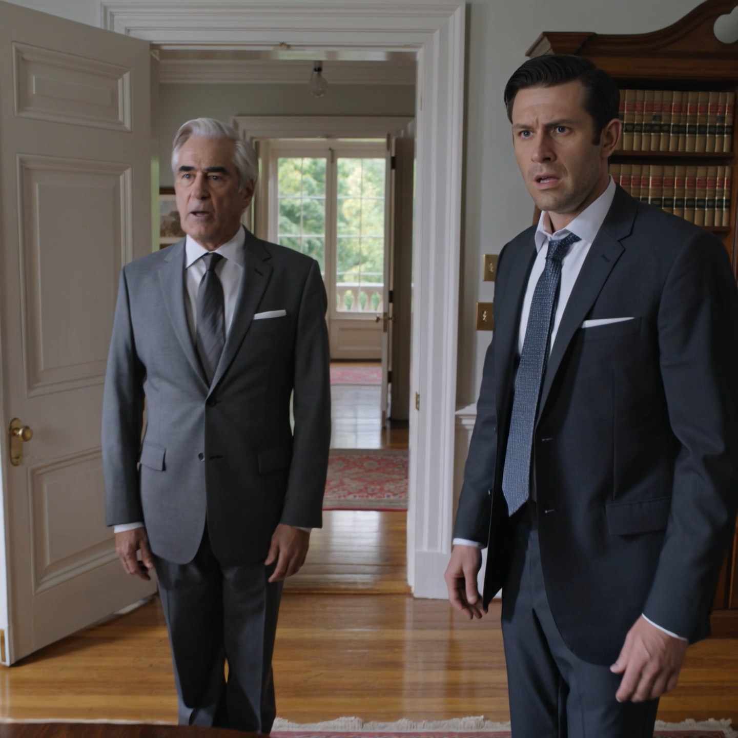 Patrick Ashford thought the divorce papers were the last thing Evelyn Pierce would ever sign in his house. He did not know that by the time the ink dried, she already owned the debt beneath it.