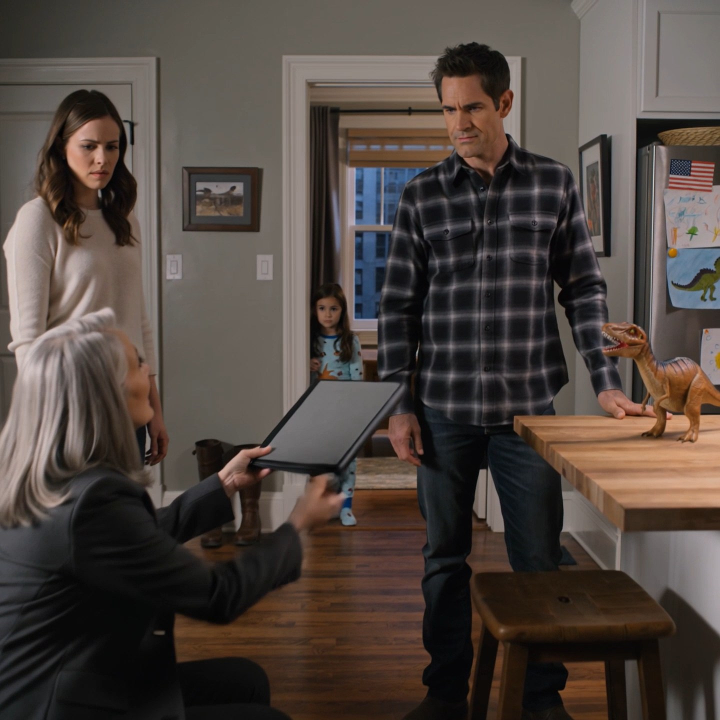 My mother gave me until Valentine’s Day to marry the man she chose for me, so I married a stranger in work boots instead. She thought I had panicked. She didn’t realize I had just stepped out of her world and into the only part of Chicago she could not control.