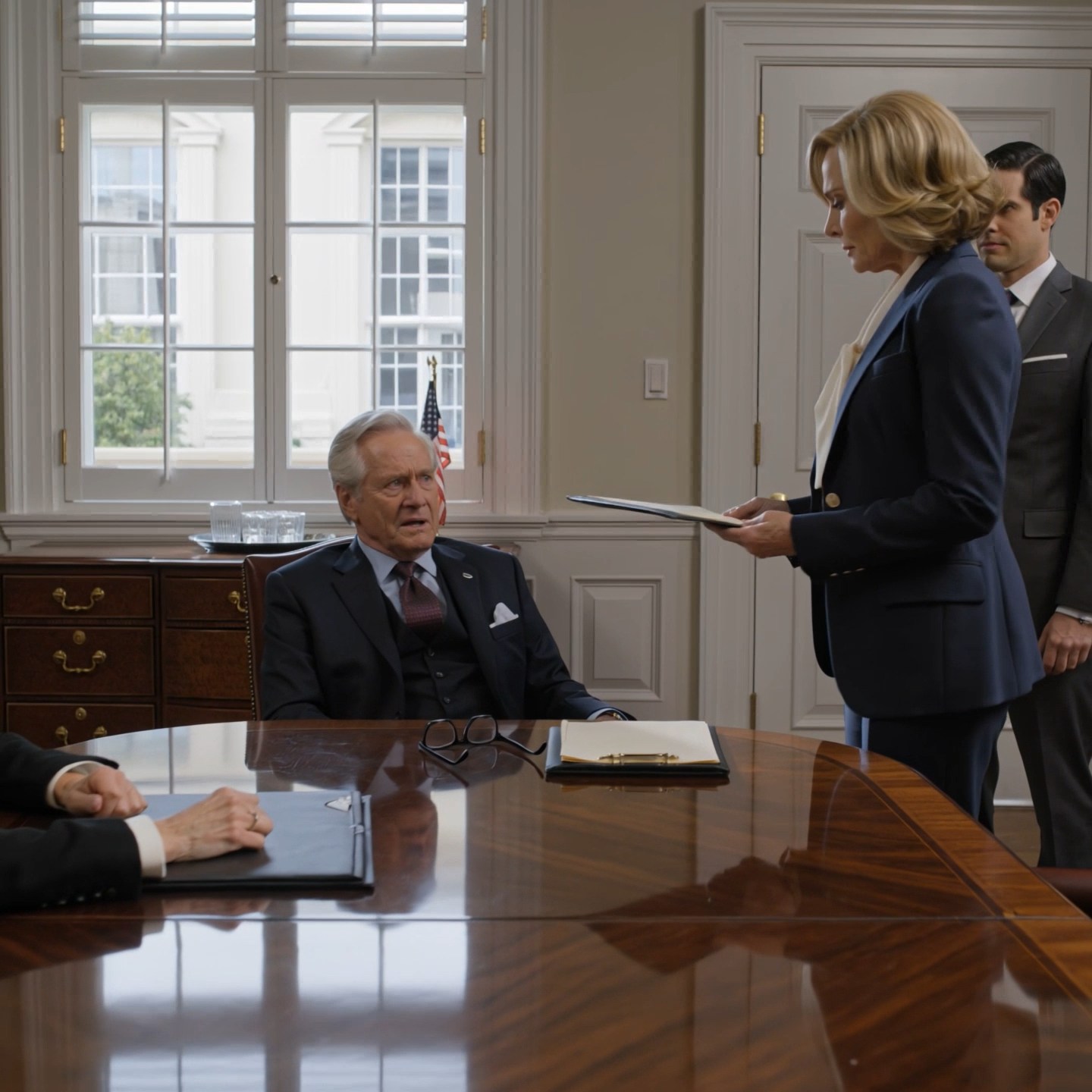 My father-in-law called me in Paris during my first approved break in six years and fired me before I finished my coffee. He called me lazy, told me to get on the next flight home, and reminded me, the way he always had, that everything I had only existed because he allowed it. I laughed, hung up, and stayed in Paris another eight days. When I came back to Savannah, he still thought he had humiliated me. He had no idea he had just handed my wife and me exactly what we’d been waiting for.