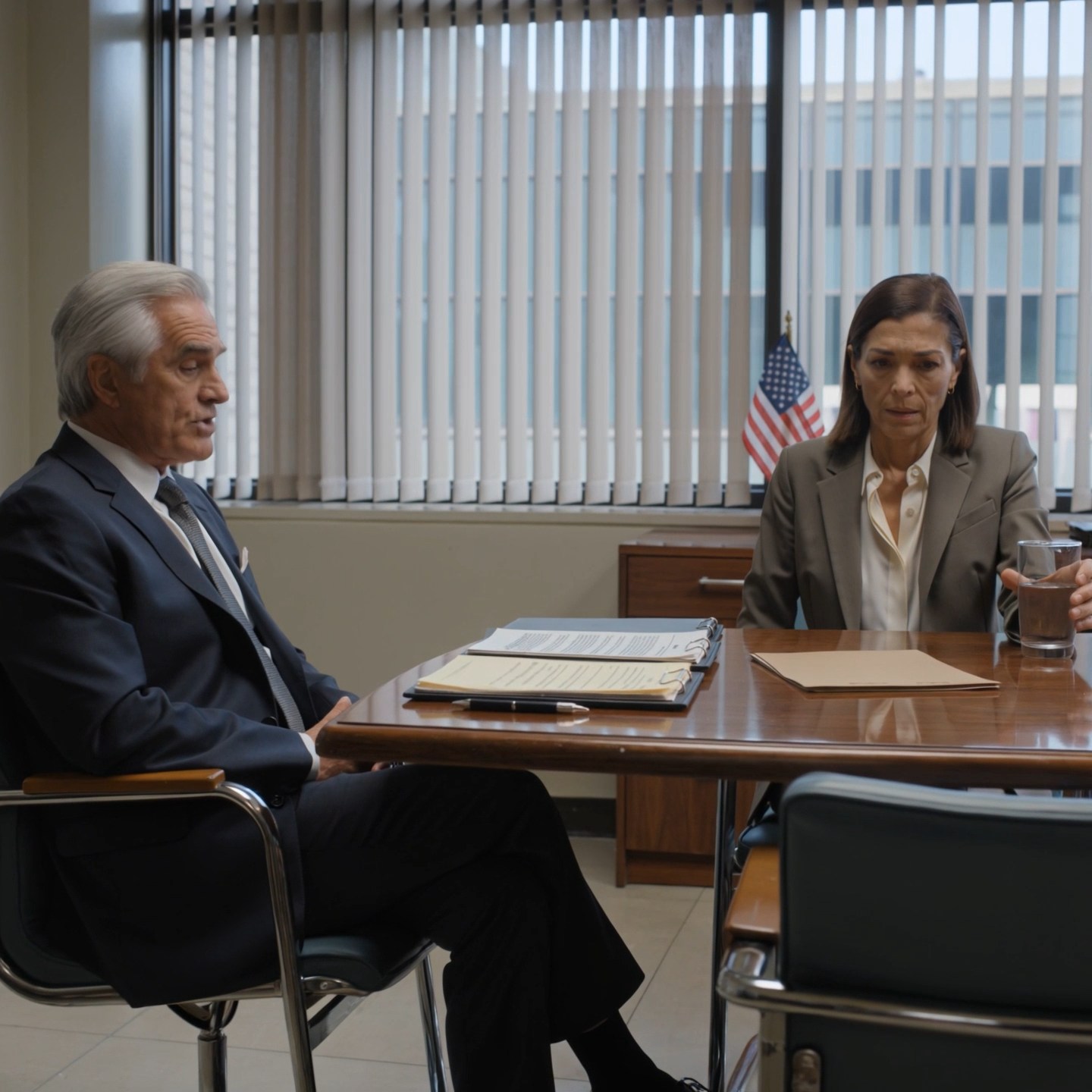 My wife chose the week my mother died to sign part of our company over to the man she had been sleeping with. She thought grief would make me easy to rush. By the time we sat down across from each other in mediation, her lover had called me 23 times, and she was staring at one sheet of paper like it had just rewritten her life.