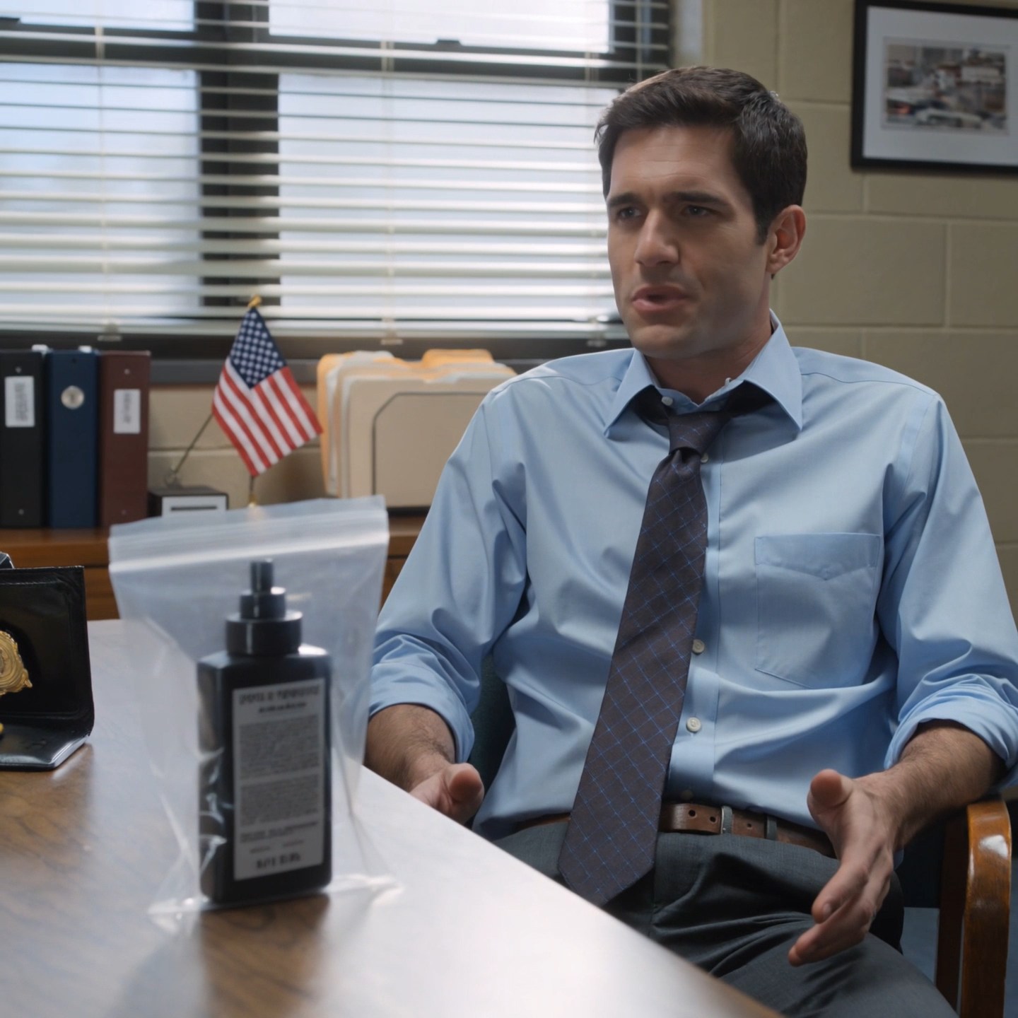 I found a bottle of men’s lubricant in my wife’s bag at 11:30 on a Tuesday night, replaced it with super glue, and went to bed feeling strangely satisfied.