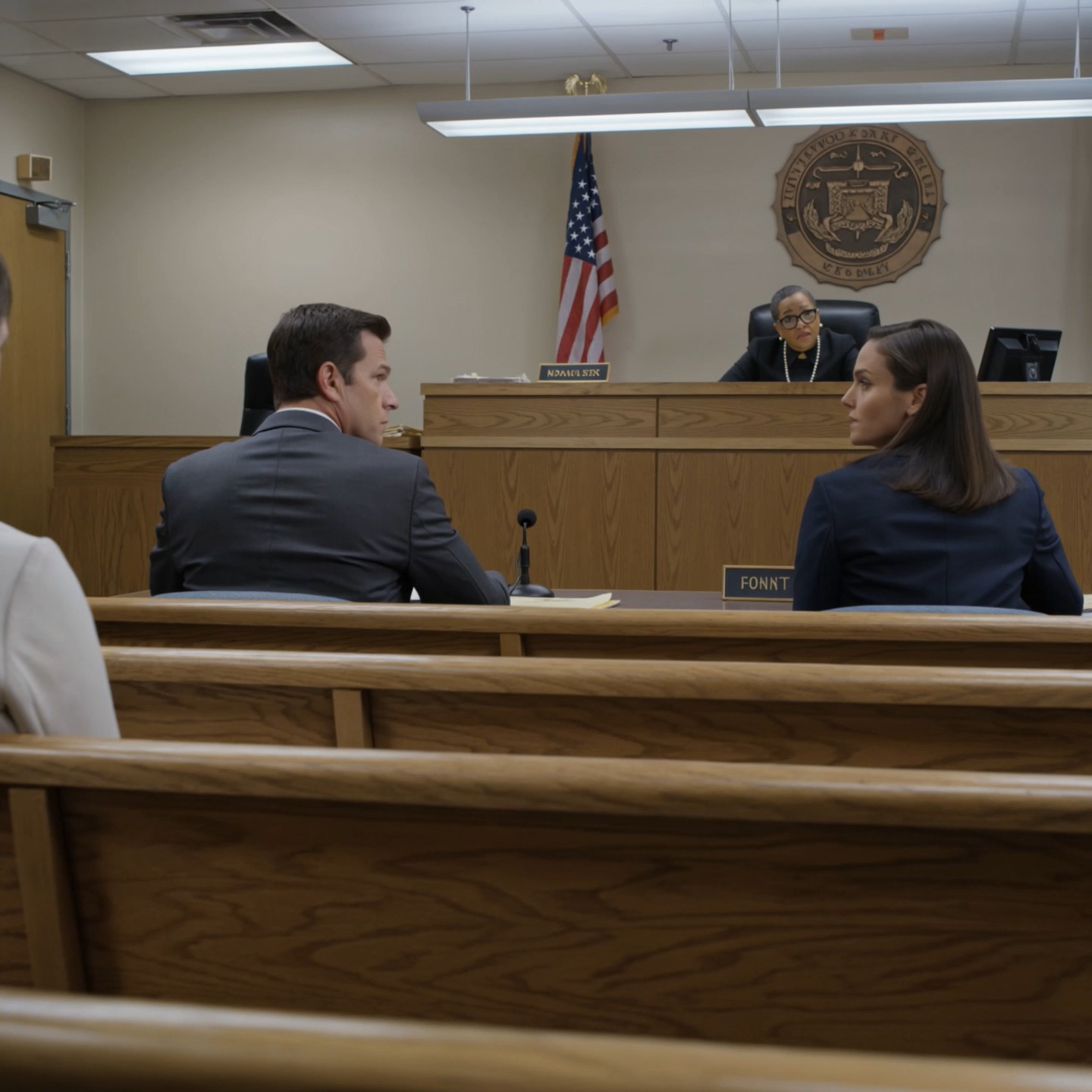 My mother sat behind my ex-husband in family court, paid his lawyer, and called me unstable in front of the judge. I had no attorney, no one beside me, and every person in that room looked at me like the ending had already been written.