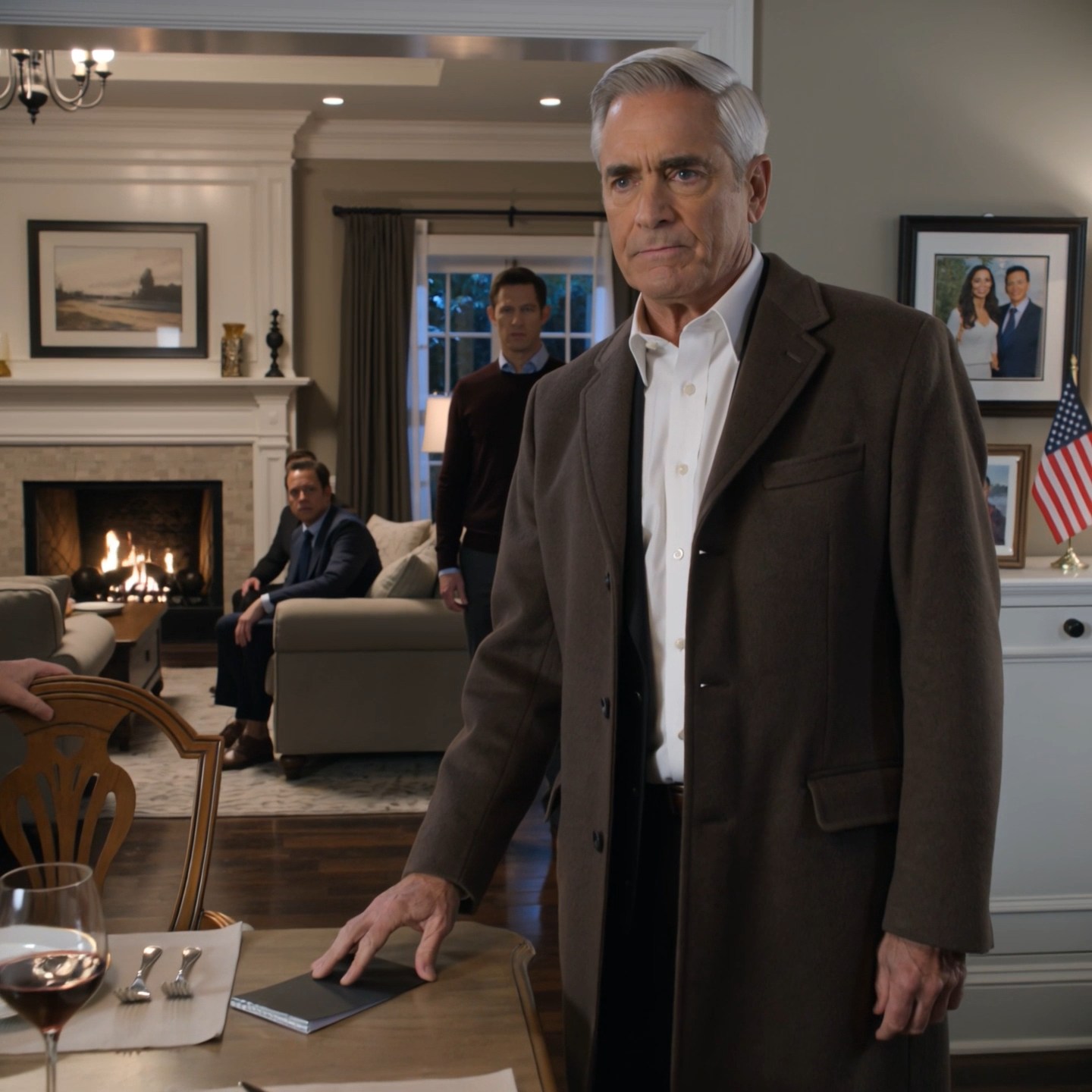 I showed up at my daughter’s house unannounced on Thanksgiving and found her seven months pregnant, upstairs, crying alone while her in-laws passed pie and poured wine downstairs.