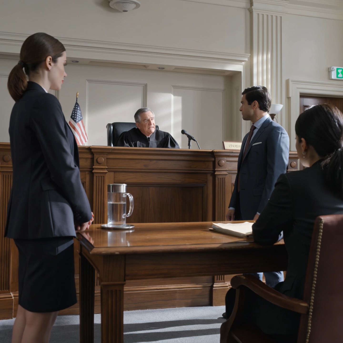 My brother came to family court to take my daughter, and my parents came dressed like they were attending the victory. In the hallway, he leaned close and told me, almost kindly, “I want to see your face when the judge gives her to me.” I let him keep smiling, because he still thought that hearing was about whether I was a good mother.