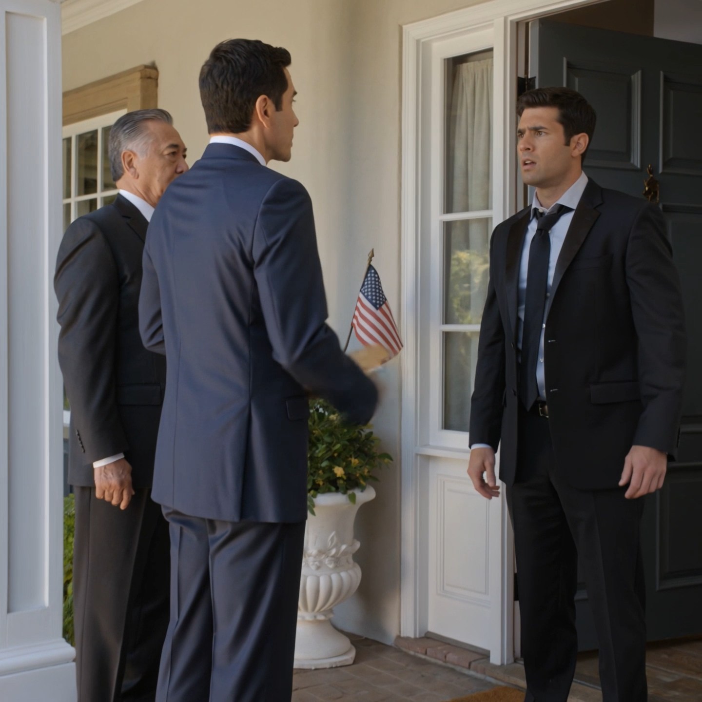 The morning after we buried my daughter, my son-in-law told me I had sixty days to get out of the house I had helped pay for so his sister could have my daughter’s room. I packed that night. Three mornings later, he opened the front door expecting Rachel and found the probate lawyer he had hired standing there instead.