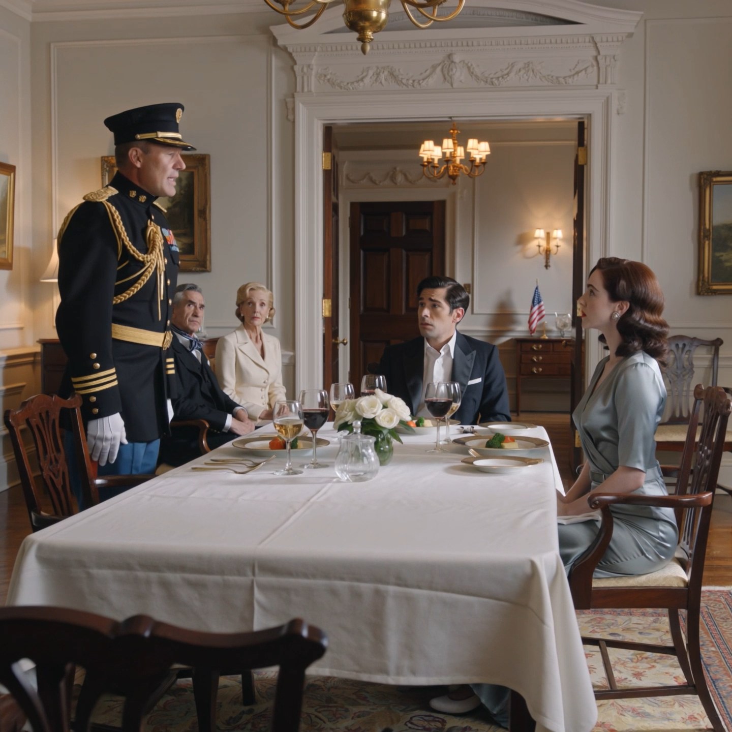 A week after asking me to marry him, my fiancé took me to his parents’ mansion, introduced me as “a friend from the city,” and let them discuss the woman they had actually chosen for him. I kept smiling through dinner. The only person in that house who looked at me twice was the older butler.