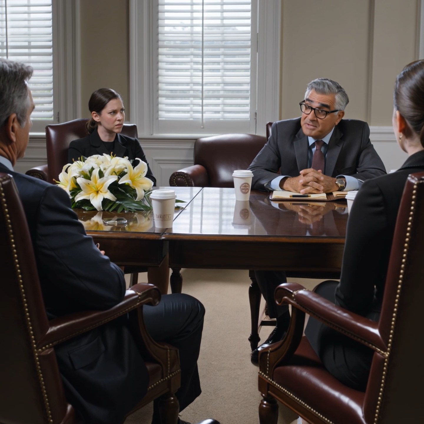 Three days after I buried my wife, my son-in-law tried to claim her business, the house on Maple Street, and even her car before the lawyer finished the first page of the will, then pointed at me and said, “The old lazy bum can keep the tax bills.” A few people laughed. He had no idea the lawyer was already reaching for a second folder that was about to change the way everyone in that room looked at me.