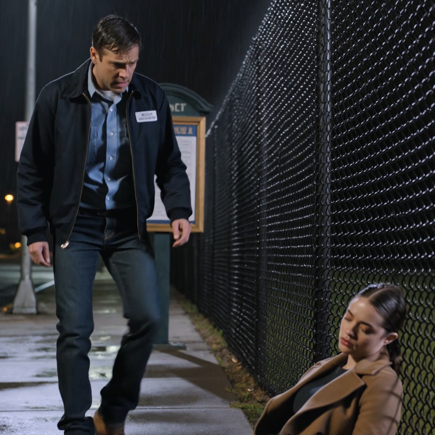 A broke single dad rescued a young woman in the rain. Three days later, she walked into his diner, told him she was a billionaire’s daughter, and said her father wanted to see him.