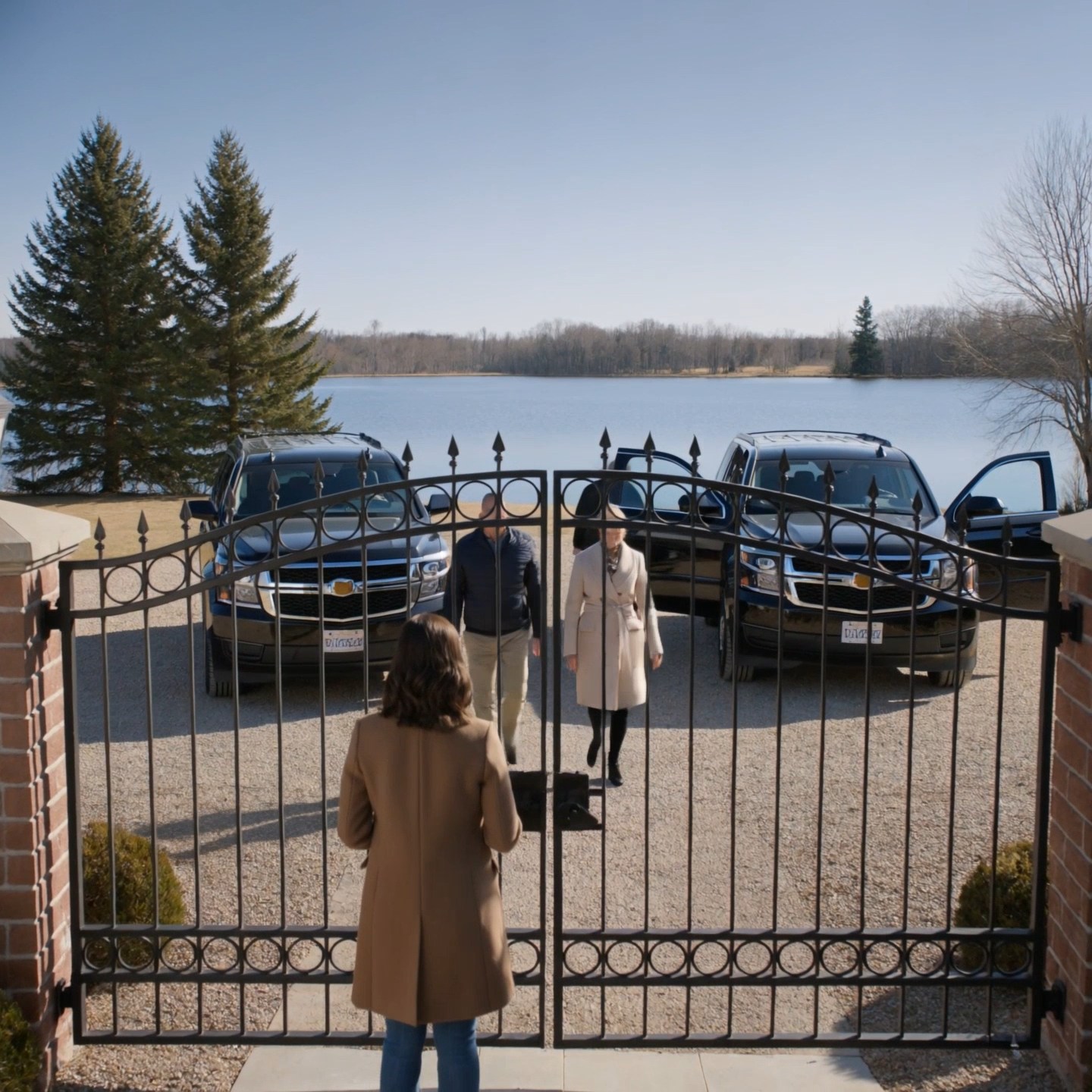 My parents said they couldn’t afford to celebrate me while renting ballrooms for my sister—until I bought a private lake house and posted one line: “Thanks for the motivation.” The calls started coming faster than congratulations ever had.