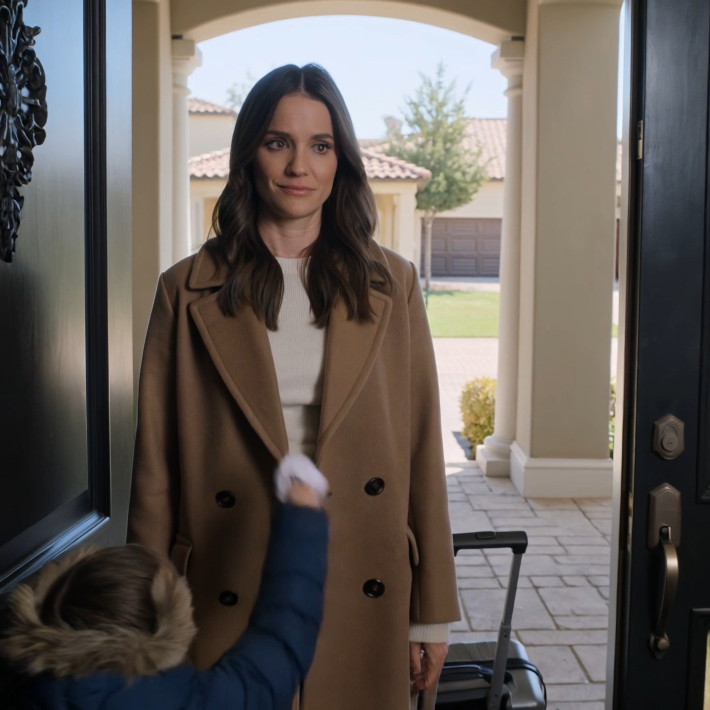 My mom begged me to fly home for the holidays. When I got there, she didn’t hug me. She told me I was babysitting my sister’s four kids while they went on a “family” trip. I smiled, said one sentence, and suddenly my mother was whispering, “No… no way. Please.”