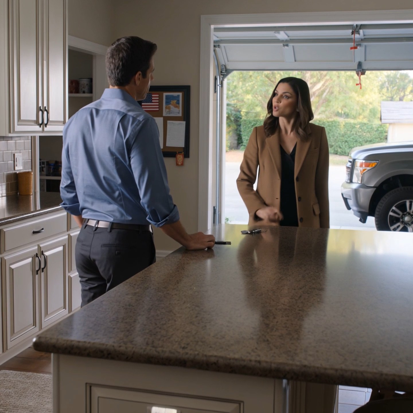 My wife said, “Your parents, your problem.” I smiled, cut the one quiet $3,000 payment her family never thought would stop, and 30 days later, the panic was theirs.