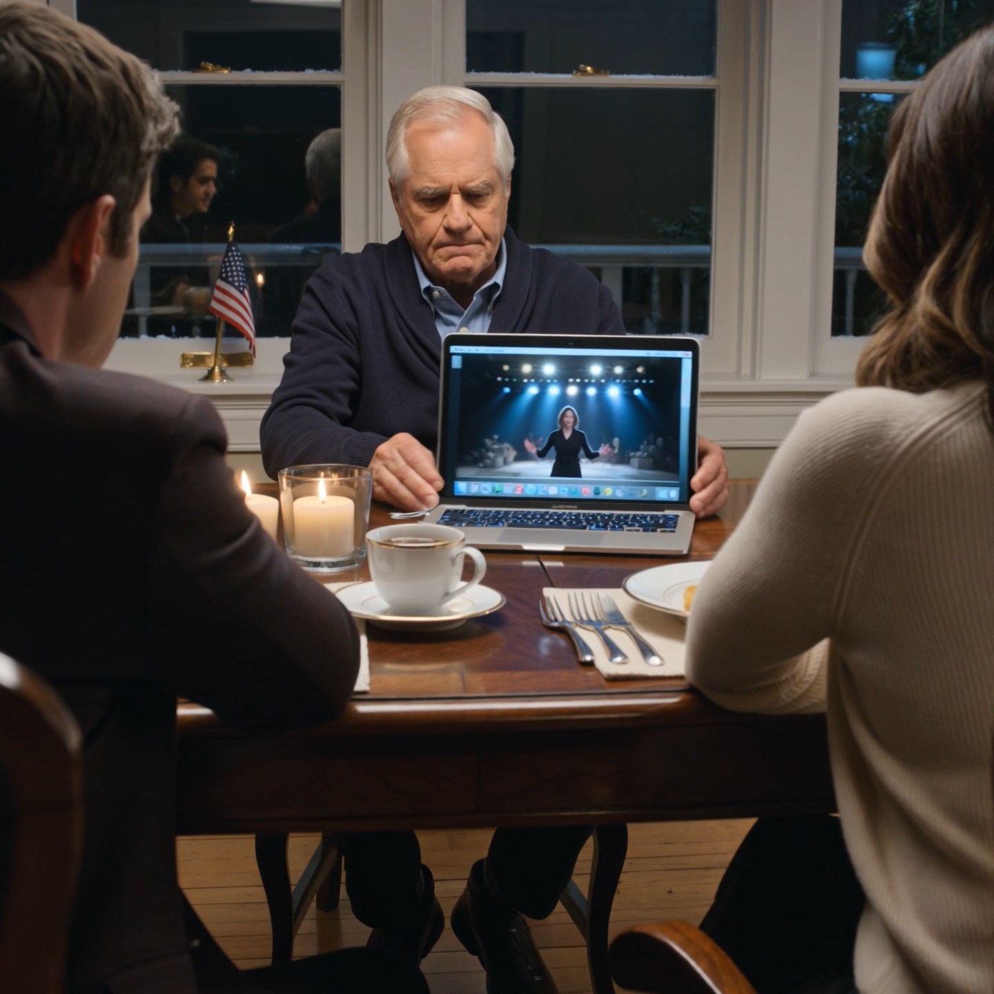 My son gave up his newborn daughter the day doctors said she was deaf and told me there was nothing I could do. I spent nine years learning sign language to find her — and when I finally did, one unopened envelope changed everything.