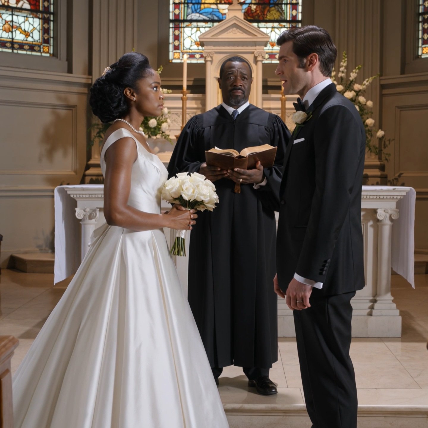 The morning after Trevor Hamilton laughed me off at the altar, a billionaire’s little girl pointed at me in Boston Common and said, “She’s pretty, Daddy.” Her father looked up once, and the calm on his face told me something ugly and useful at the same time: men like Trevor only humiliate women they think no one important will ever choose.