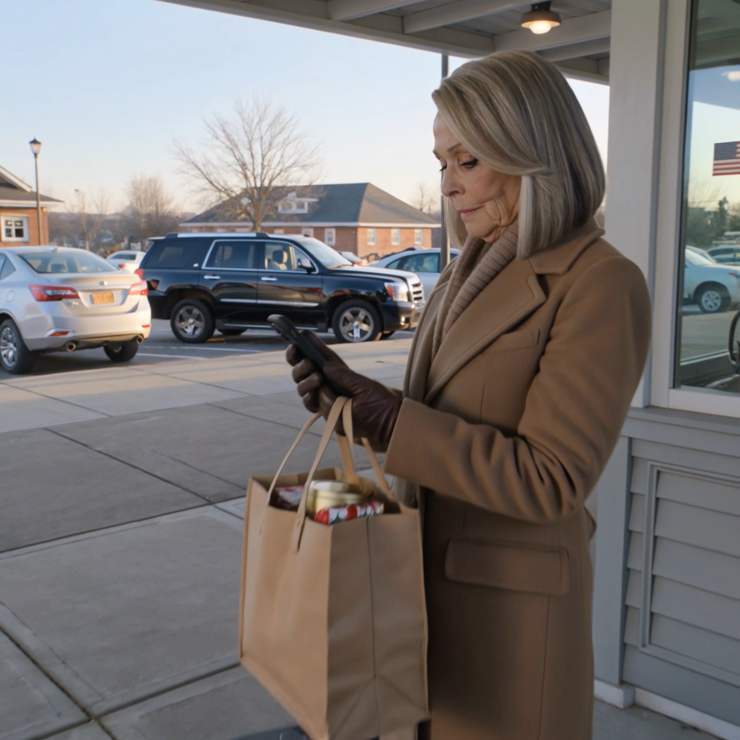 My son said, “Come for the whole week, Mom. It just wouldn’t feel like Christmas without you.” I took the train, waited in the Barrie wind, and went completely still when I saw the “annual Christmas getaway” photo he never thought I’d see.