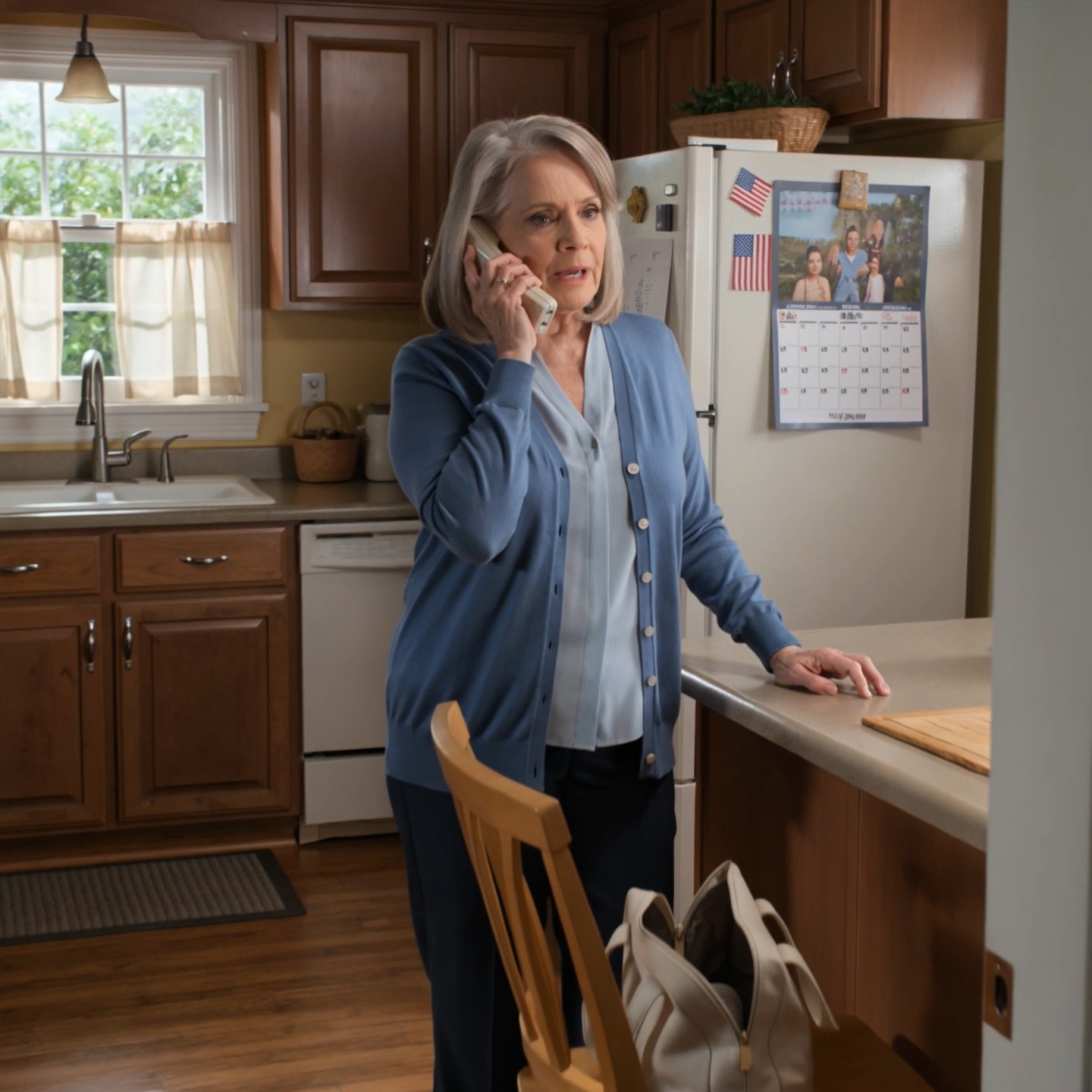 They said, “Just stay home, Mom. We’re only going to look at the place.”  By dinner, my son had already paid the deposit, packed my medication, and decided when I was leaving my own house.