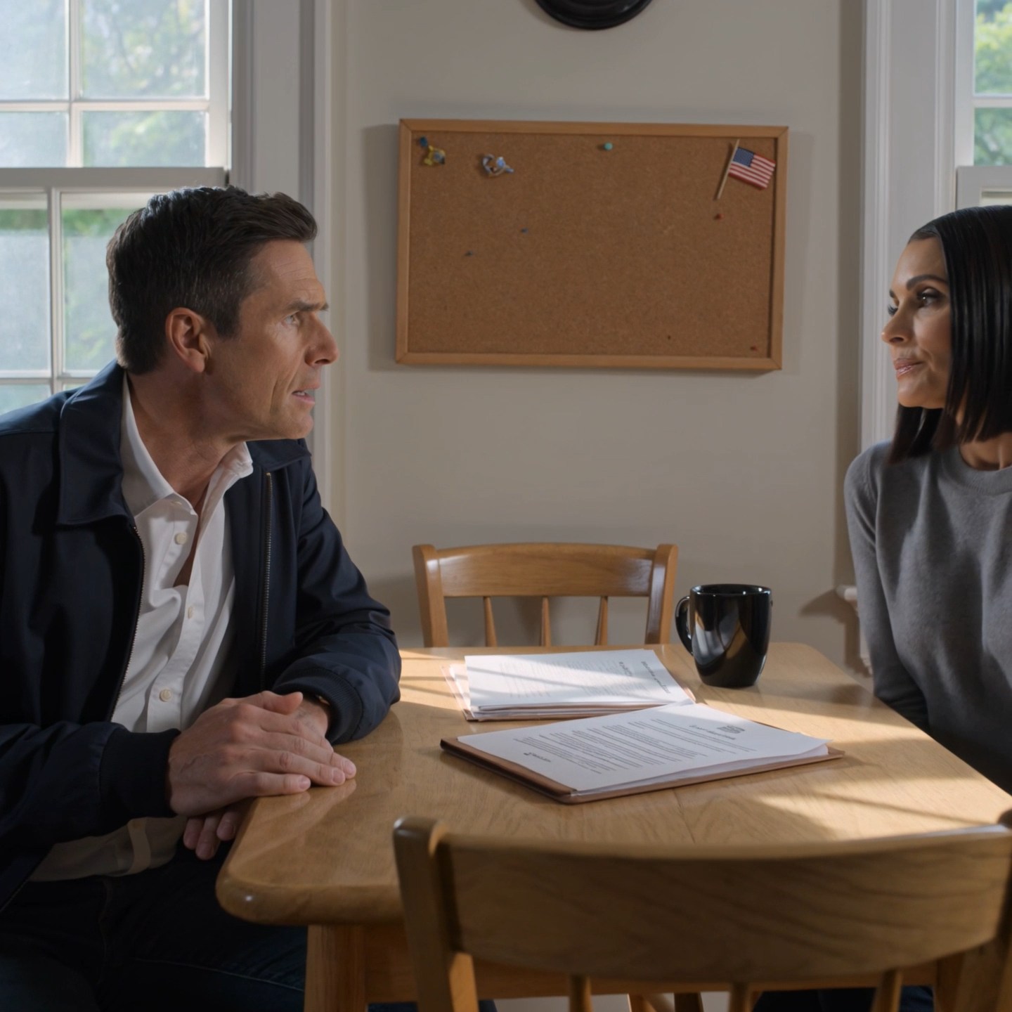 She never told him she was pregnant. Twenty years later, Julian Hayes was interviewing a nineteen-year-old internship finalist when one birth date, one last name, and one sentence about her mother made him go perfectly still.