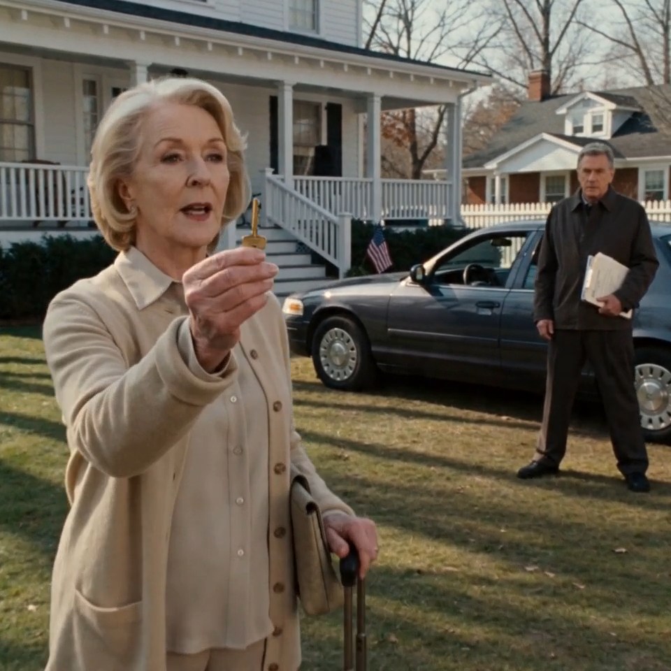 At 72, my husband took the house, the car, and every dollar he could put his name on—then told me there were “facilities” for women like me. What he forgot was one old brass key in my purse.  By the time he found out what it opened, all the certainty had left his face.