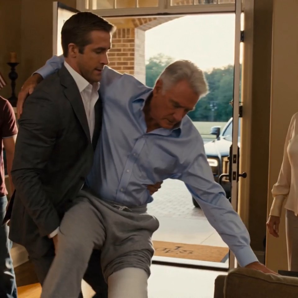 My stepmother told my father to crawl for a glass of water with a broken leg. I said nothing, helped him into my Rolls-Royce, and made one quiet call. The next day, when the papers hit the table, all the color left her face.