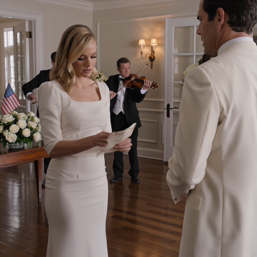 My wife’s family paid me $5 million to disappear after she got pregnant with twins by her lover.  I signed with a smile.  But when a DNA envelope arrived at her wedding rehearsal, her face went white before she finished the first line.