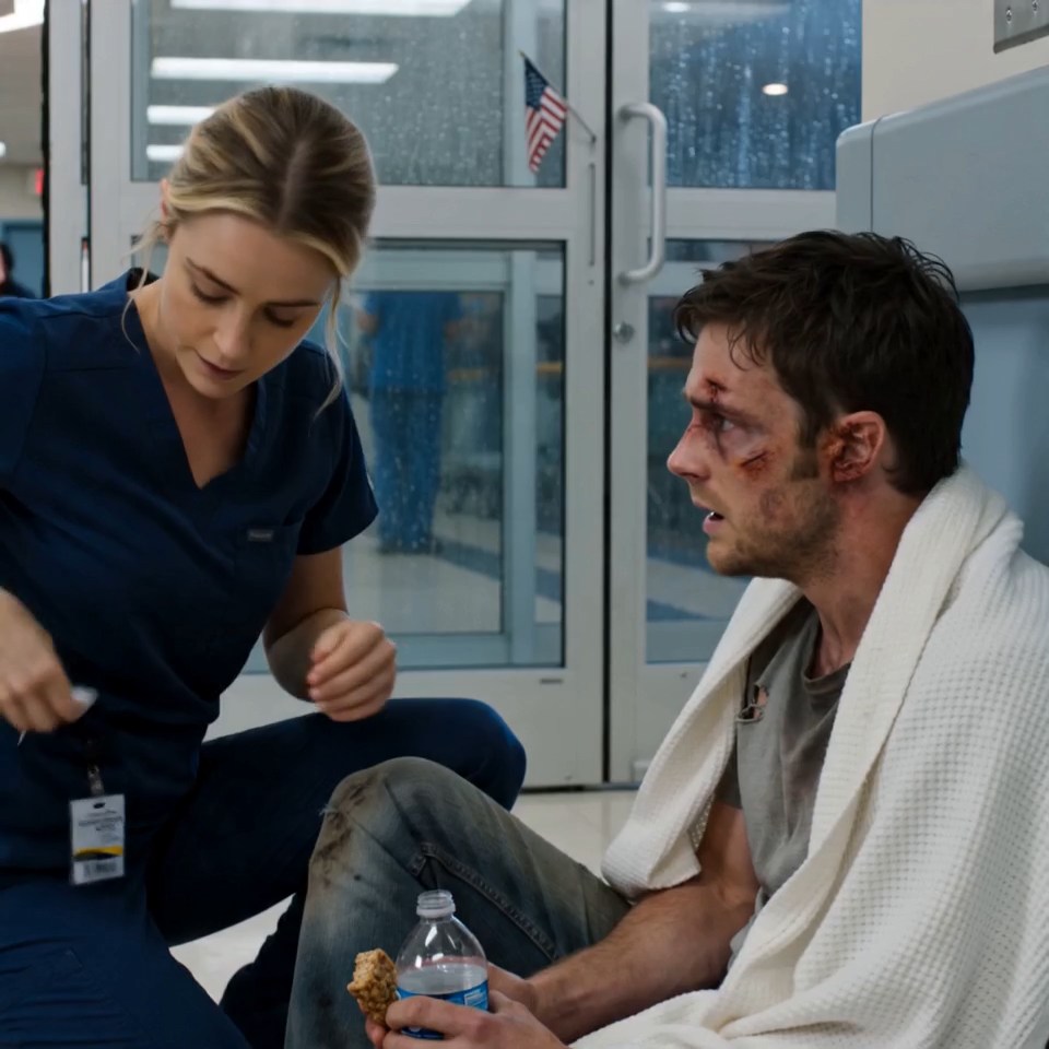 The soaked man everyone ignored on the emergency department floor called himself Jack. Two weeks later, a woman in a tailored suit met me in the lobby of the Grand View Hotel and said, “Mr. Morrison is expecting you upstairs.”