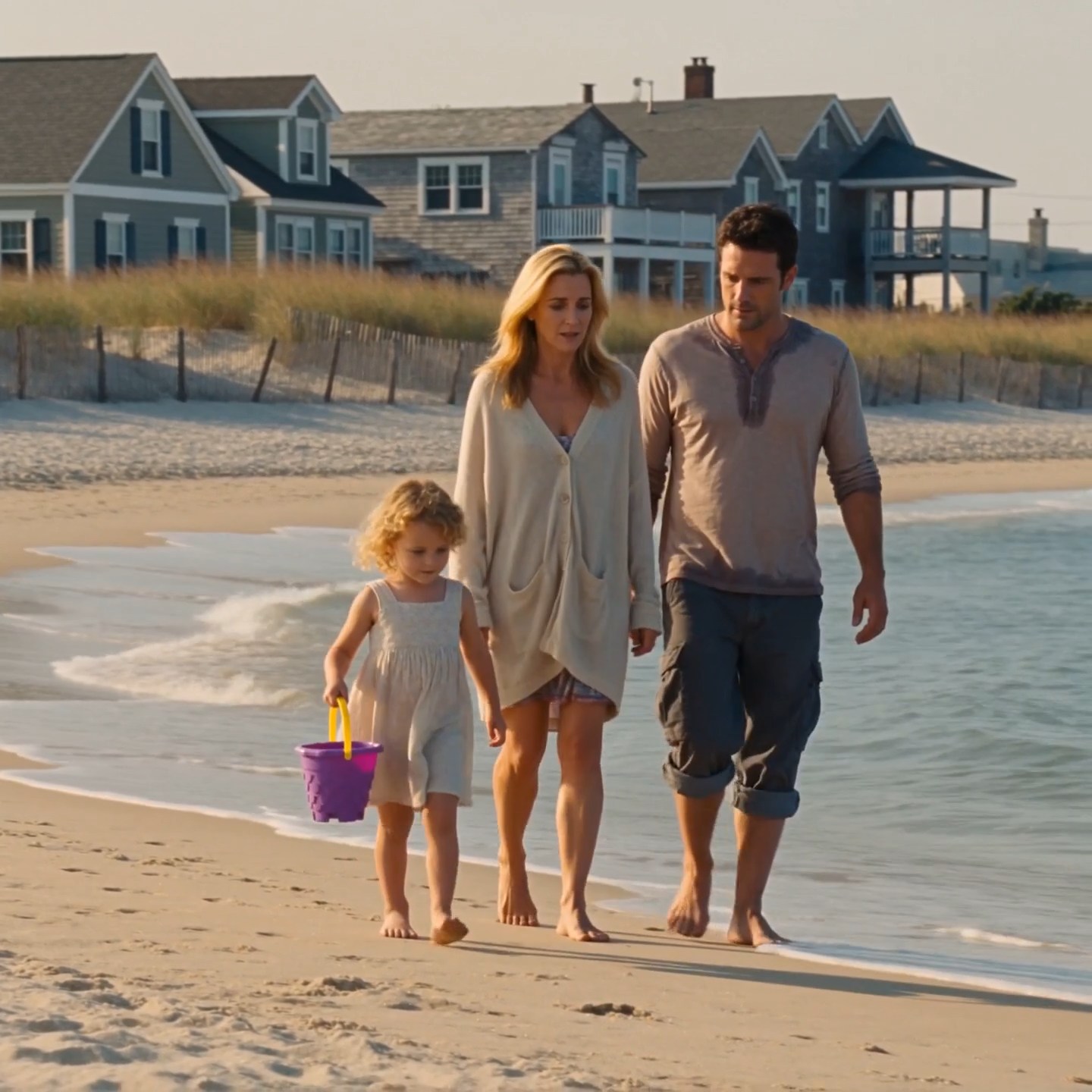 Her six-year-old pointed at me over a paper plate of garlic bread and asked, “Mama, can we keep him?” Cynthia’s face changed instantly. At the time, I thought she was embarrassed. By the next morning, I understood she was scared of something else entirely.