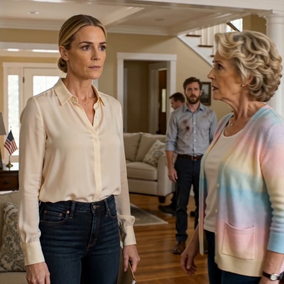 My mother-in-law told me to move out so her daughter could “start a family.” She didn’t know I was the one paying $6,600 a month to keep that house alive.