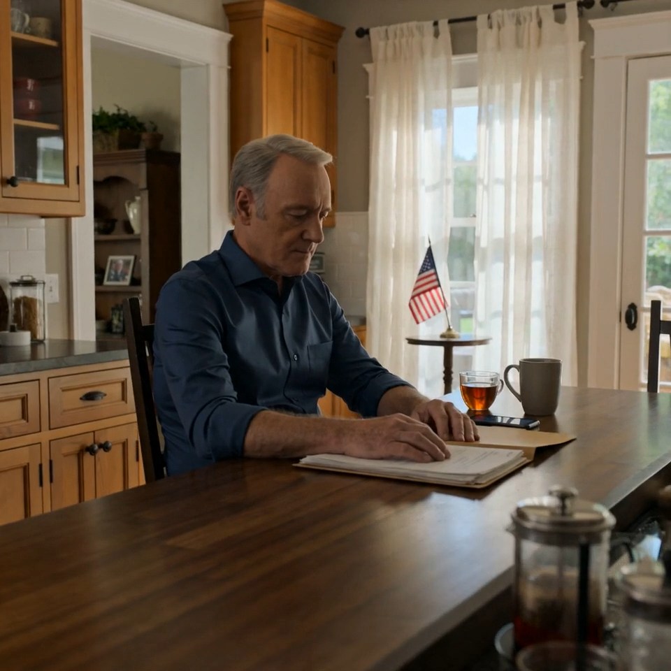 My son’s wife told him to cut me off because I was “too poor.” He did. Three years later, her divorce lawyer called me first — and after I gave him my full name, he went so quiet I could hear the air conditioner humming through the line.