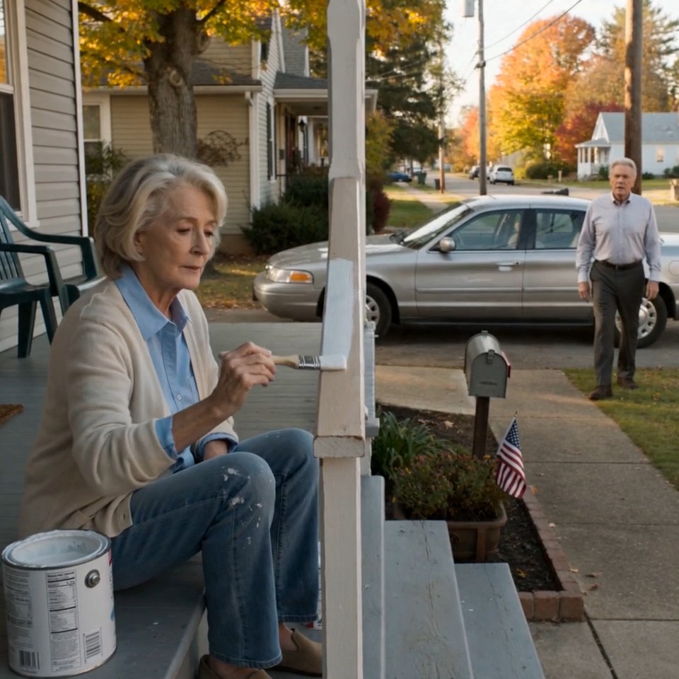 Left by her husband at 67, Helen gave up a $3 million house in court, picked up one old brass key, and went back to the home nobody thought she still had. Her lawyer grabbed her arm. Helen kept walking.