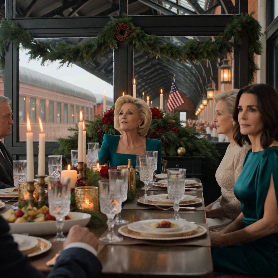 My mother raised her glass at holiday dinner and toasted “the daughter who still can’t get her life together.” My sister laughed and added that I at least made the rest of them feel financially successful. I stood up, lifted my own glass, and started reading dates. My mother’s face lost all color.