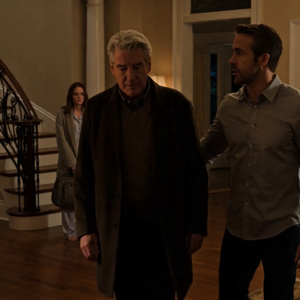 My daughter called me at 2 a.m. begging me to come get her. When I got there, her husband blocked the door and said, “She signed everything.” He thought paperwork could keep her there. Then he made the mistake of thinking I was just an old man from Ohio.