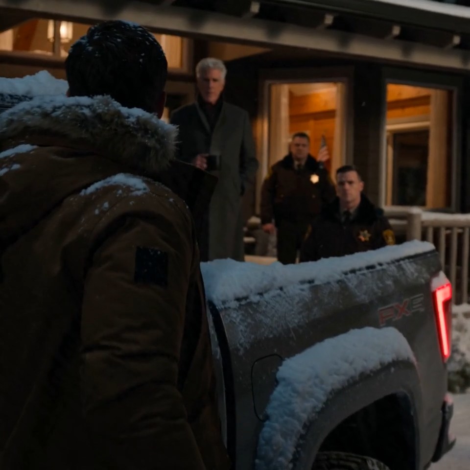 At 70, my son left me for dead in a Minnesota snowstorm for my $4.5 million estate. Four hours later, he came back—and froze when he saw me alive.