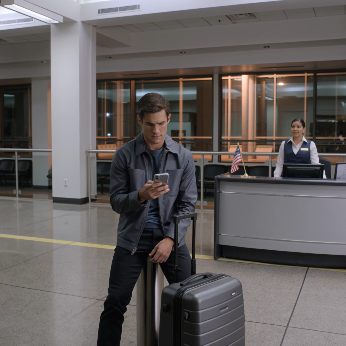 She chose her ex over us. I sent her a photo of my one-way ticket.  The night my girlfriend looked me in the eye and said, “If you can’t handle me going out with my ex, then maybe we should break up,” I didn’t argue. I didn’t raise my voice. I just said, “Okay.” What she heard was surrender. What it really was… was the end.