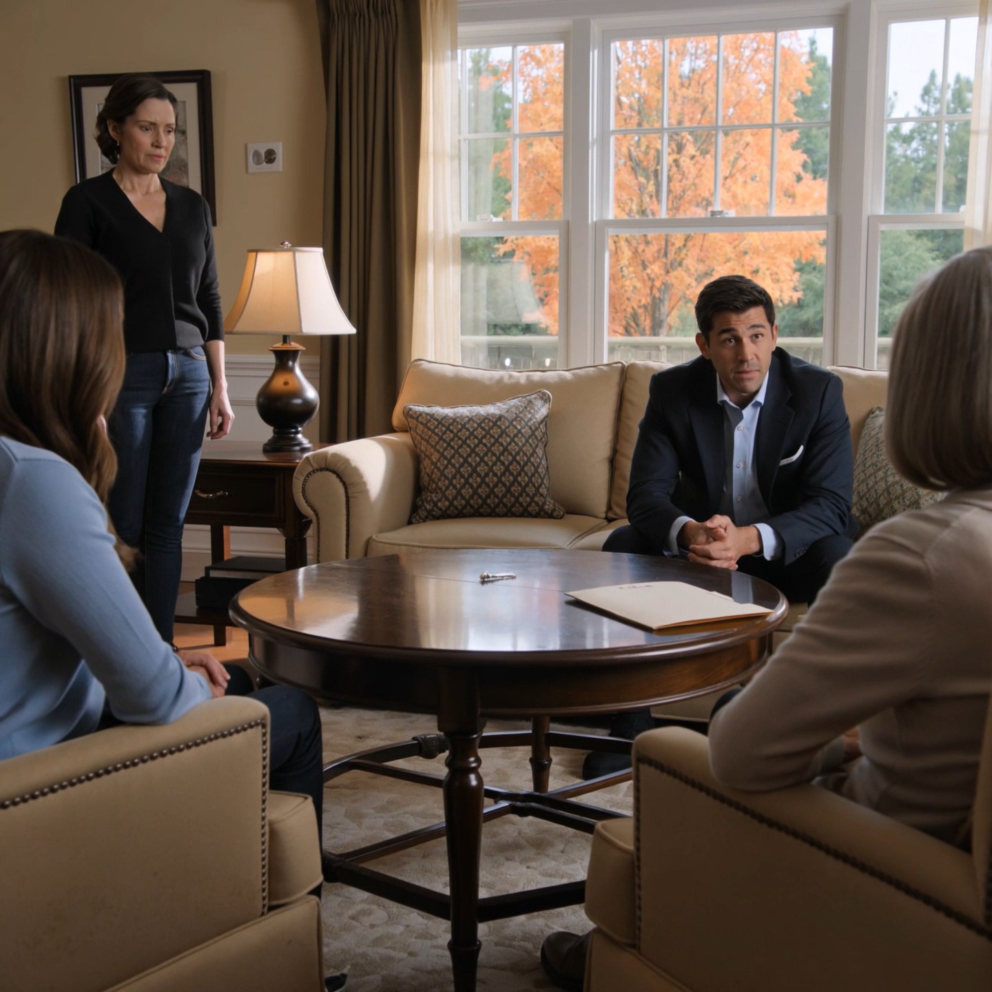 They were too busy for my heart surgery, but not too busy to plan what they would do with my $800,000 mountain cabin. The morning they asked for the keys, my attorney was already waiting on speakerphone.