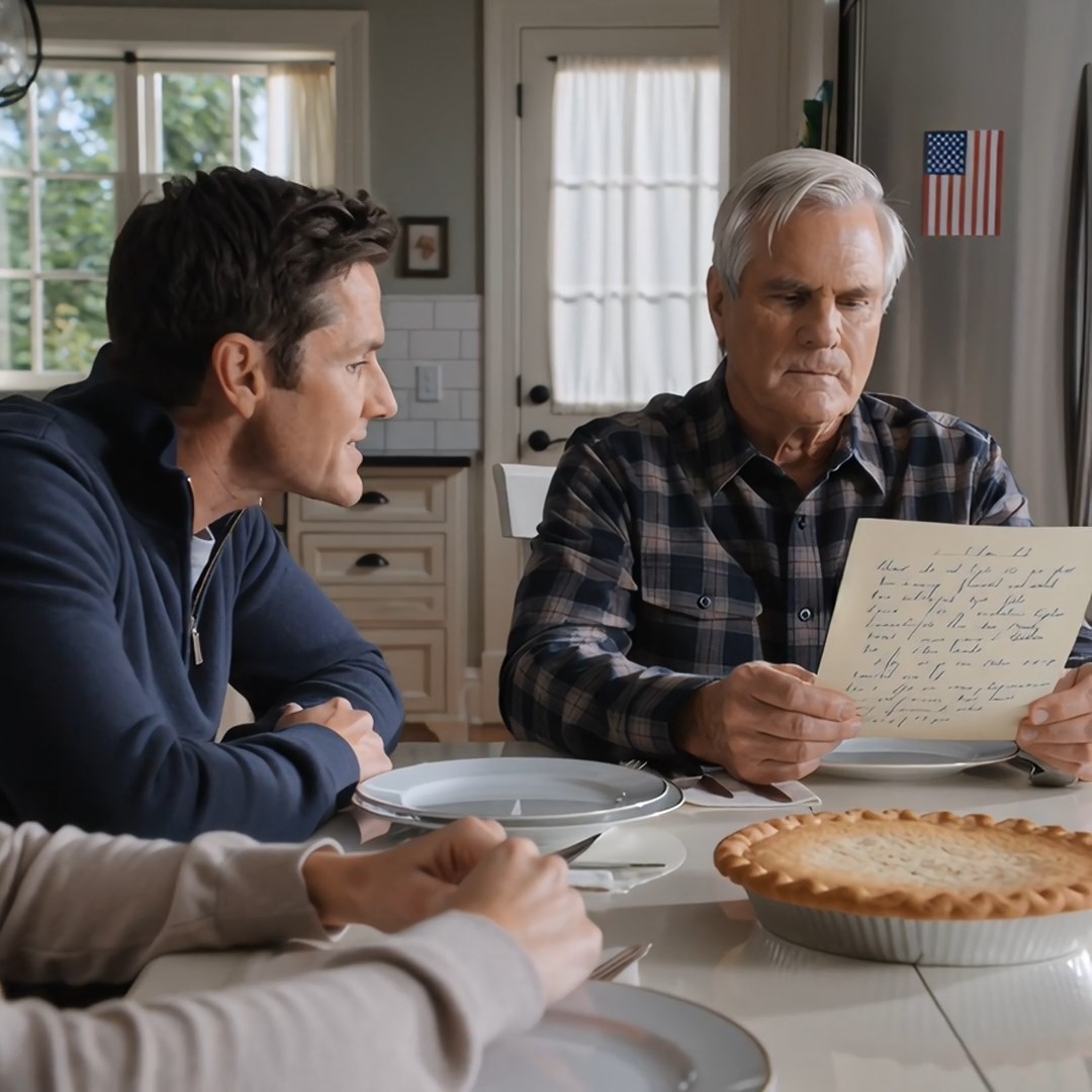 On Thanksgiving, my son looked across the table I built with my own hands and said, ‘You’re 67 and drifting. This house isn’t yours anymore.’ By New Year’s, I had sold it for $1.1 million, boarded a flight to Portugal, and left behind one email they never saw coming.