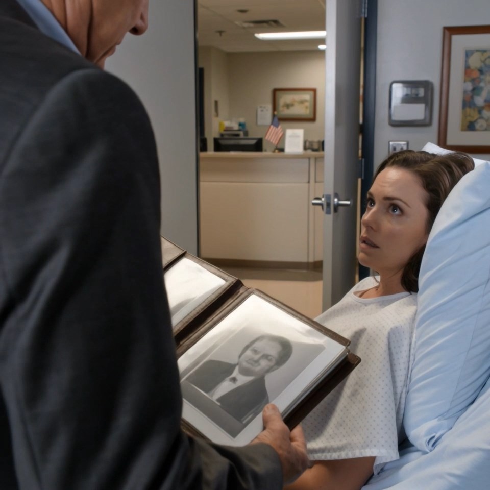 My husband vanished before my heart surgery, pulled his insurance while I was still in cardiac care, and let another woman tell the hospital I was ‘no longer his concern’—then a Boston lawyer walked into my room and said the name my whole life had been hiding.