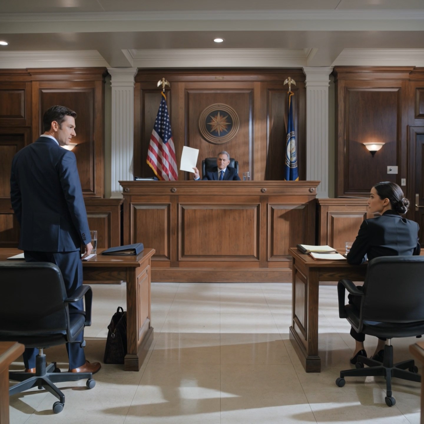 My lawyer husband stood in court and told the judge I was too irresponsible to manage my own inheritance, then asked for my bank accounts, my car, and the apartment I bought with my mother’s money—he was still smiling when the judge opened my sealed asset list, but before the second line was read, he shot out of his chair and demanded security.