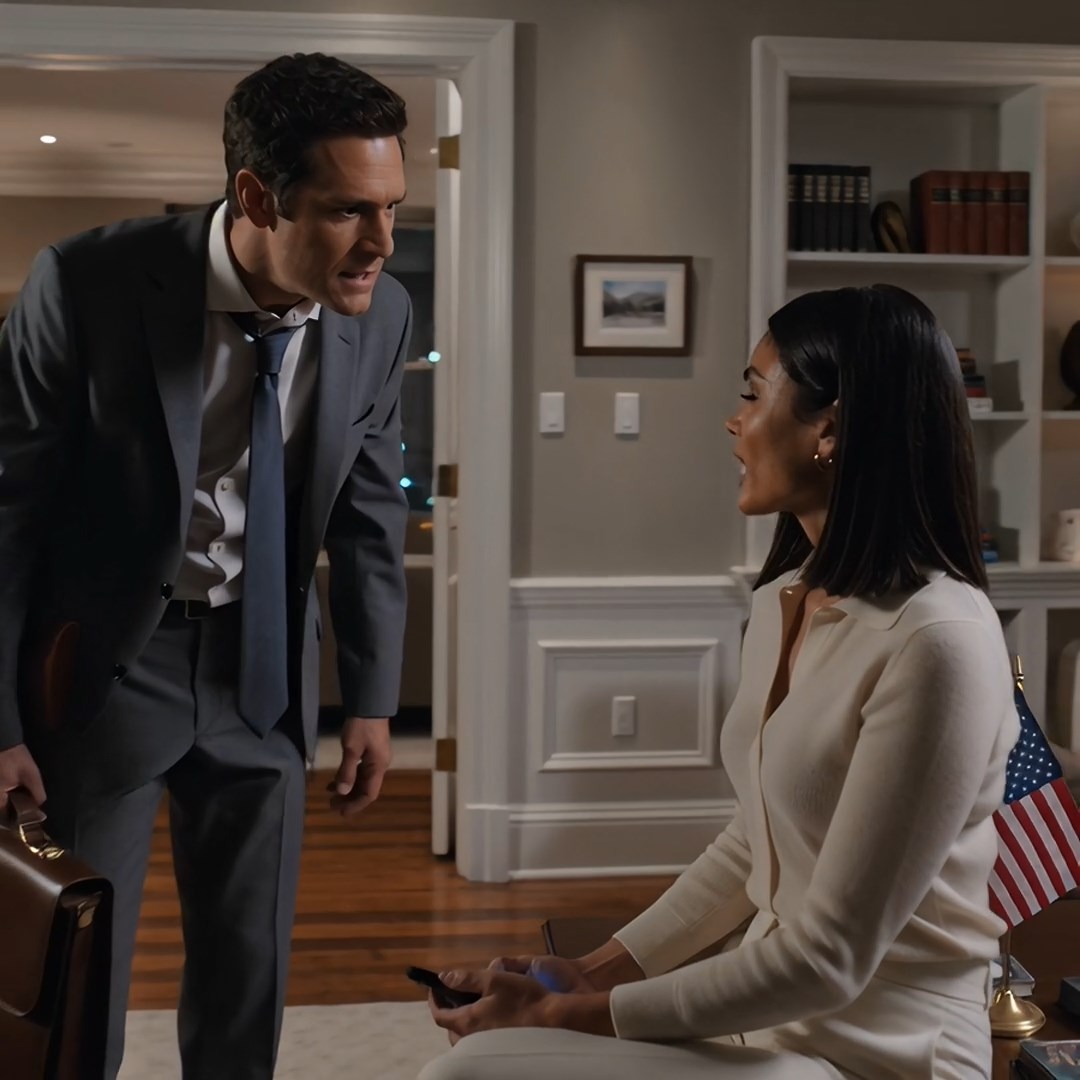 My husband came home furious that I hadn’t called him once in 14 days. I said, ‘I did. But the woman who answered said she was your wife. His face went white—and I still hadn’t told him who picked up first.