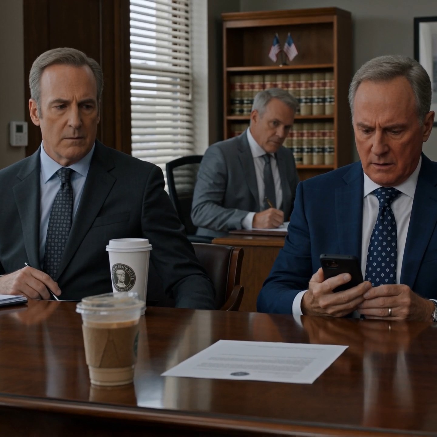 My parents went silent for two years, then called me into a lawyer’s office for one signature to save my sister. My father slid the paper across the table like I was still the daughter they could shame, corner, and spend. Then his phone rang, my sister’s voice came through the room, and I finally reached for the folder they never should have made me bring.