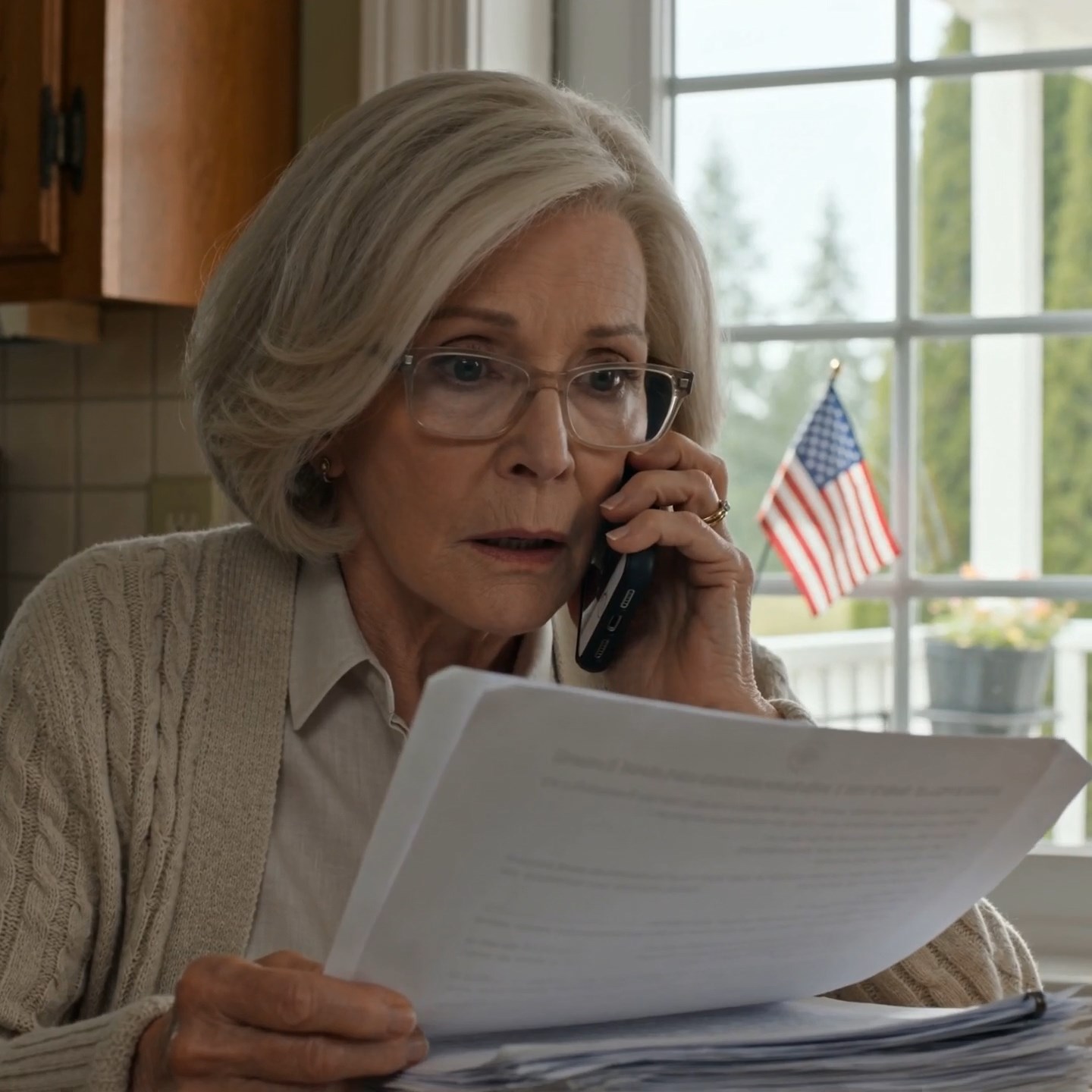 At 74, my husband told me, ‘Live wherever you want,’ and calmly pushed me out of the house I had once owned outright. By the time I realized how much he and his daughter had already moved out from under me, a Seattle lawyer called and said, ‘Mrs. Callahan, your first husband left you $67 million. Then he said something that made the whole week rearrange itself in my mind.