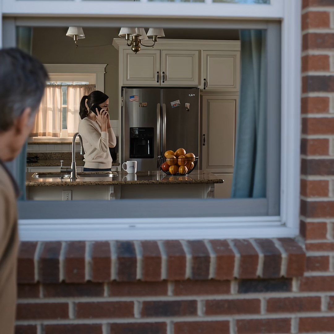 I came home early for my notebook and heard my daughter-in-law whisper, ‘He’ll sign before he realizes what it is. Clifton already agreed.’ I froze outside my own kitchen window—and kept listening.