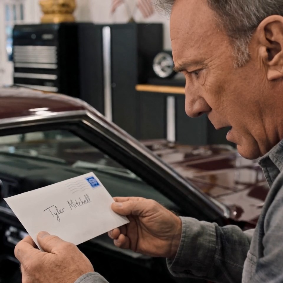 My wife spent twenty years restoring that Charger. I found the garage empty, and my son told me he’d sold it for $15,000 because his wife wanted Paris. Then he said, ‘Get over it.’ The next morning a dealer called and said, ‘Mr. Mitchell, your wife left something inside the car. You need to come now.’