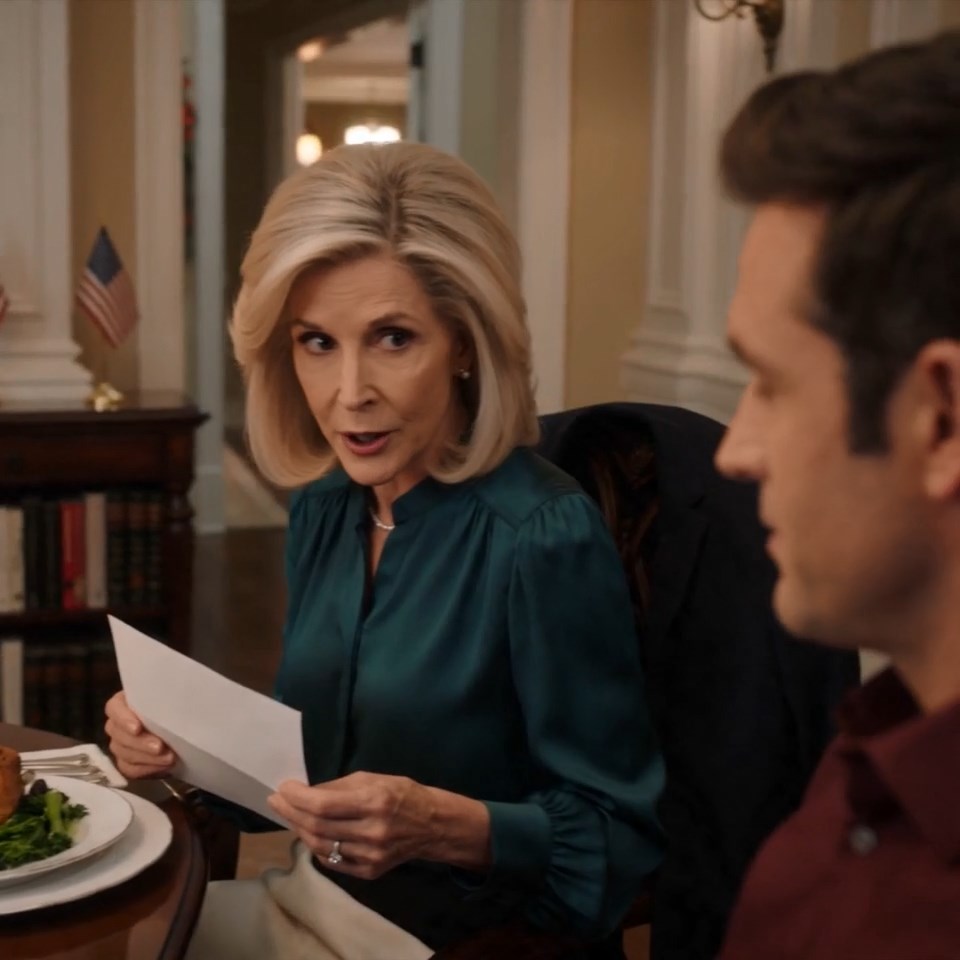 On Christmas Eve, my son-in-law slid me a $1,950 rent bill and said, ‘Your free ride is over—this is our house now.’ I looked at my daughter. She stared at her hands. The rent bill wasn’t the part that kept me up all night.