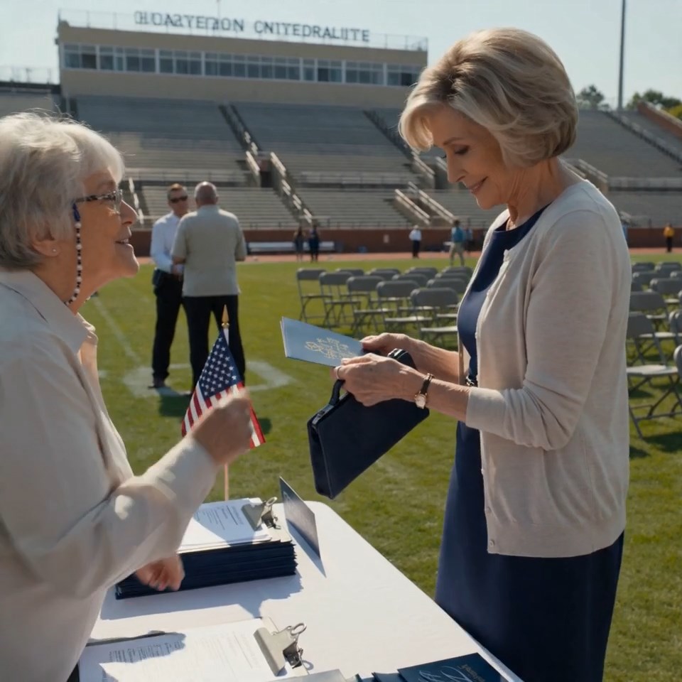 I helped pay my granddaughter’s way through four years of college. Then my daughter-in-law called and said, ‘We only have four tickets, and we want them to go to the people who were really there for Sophie.’ I said I understood, set down my coffee, and opened the folder I should have opened much sooner.